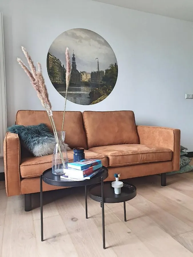 Station 10 Apartment Uithoorn Netherlands