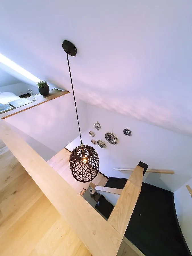 Station 10 Apartment Uithoorn Netherlands